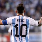 Leonel Messi