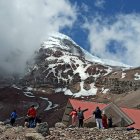 Experiencia. La agencia Ecosierra Travel ofrece viajes al Chimborazo.
