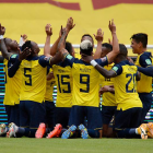 Foto de archivo de la Tricolor.