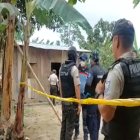 Milagro. El cuerpo de la madre fue hallado dentro de la vivienda.