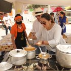 El Morro. Aunque el seco de chivo es el plato estrella, hay otras opciones.