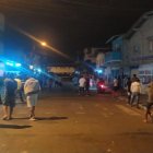 Las víctimas luchan por su vida en una casa de salud de la península