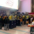 Escena. Museo de la Selección en Quicentro Shopping, en el norte.