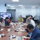 La Comisión de Régimen Económico sesionó la mañana de este 19 de noviembre de 2022.