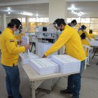 El Instituto Geográfico Militar estará a cargo de la elaboración de los documentos, como en otras ocasiones.