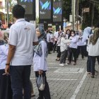 El portavoz del gobierno de Cianjur, Adam, indicó que la mayoría de las víctimas fallecieron en el hospital Sayang