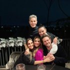 RBD se reunió en casa de Anahí.