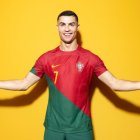 Cristiano Ronaldo, seleccionado portugués, es una de las figuras del Mundial de Qatar.
