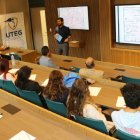 Referencial auditorios de la UTEG.