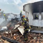 El alcalde de Medellín, Daniel Quintero Calle, confirmó que la aeronave tipo Piper que se accidentó cubría entre Medellín y Pizarro en Chocó