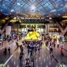 Aeropuerto Internacional Hamad, Doha, Qatar