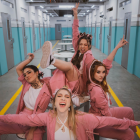 Las chicas de Ventino.