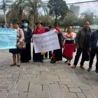 Escena. Los docentes se reunirán este martes 22 de noviembre con autoridades del Ministerio de Educación en horas de la tarde.