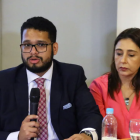 Proceso. Zuccolillo y el periodista Juan Carlos Lezcano fueron condenados.