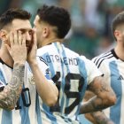Argentina no pudo en el debut de la Copa del Mundo contra Arabia Saudita, a pesar de que empezó ganando.