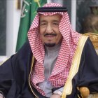 El rey de Arabia Saudita, Salman bin Abdulaziz.