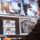 De acuerdo a lo presentado por el SNAI, se monitorea a los 36 centros penitenciarios del país con cámaras de inteligencia artificial y reconocimiento facial.