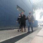 Carlos José Espuner Pilaloa, alias Pepín, es el individuo sentenciado en este caso.