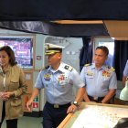 La vicepresidenta de Estados Unidos, Kamala Harris. EFE/ HANDOUT