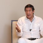 Luego de 13 años, Nicolás Lapentti busca ser prefecto del Guayas por quinta ocasión, pero sin el Partido Social Cristiano