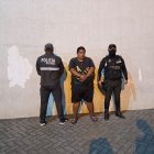 El detenido actualmente se encuentra a la espera de la audiencia para la formulación de cargos