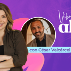 Vibrando Alto con César Valcárcel.