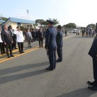 Guillermo Lasso viaja a México este 23 de noviembre de 2022.