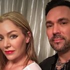 La pareja se hospedó en un hotel de Texas el pasado 18 de noviembre, lugar donde el artista se quitó la vida.