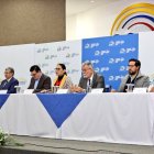 Proceso. Se firmó un acuerdo entre Fundamedios y el CNE en agosto.