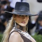 La cantante Jennifer Lopez, en una fotografía de archivo.