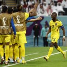 Selección ecuatoriana en Qatar