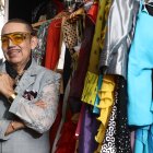 Luis Tippán recibió un reconocimiento de la Asamblea Nacional.