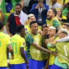 Brasil pasa a liderar el grupo