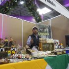 En la feria hay oferta turística, gastronómica, educativa y cultural.