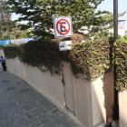 Zona. En la Numa Pompilio, Las Peñas, se prevé levantar la edificación.