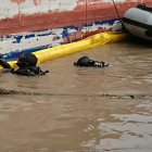 Referencial. Tras la alerta, se activaron los protocolos de búsqueda para hallar a posibles víctimas.
