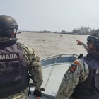 Tras la alerta, se activaron los protocolos de búsqueda para hallar a posibles víctimas.