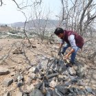 Con frecuencia, ambientalistas visitan los cerros protectores para destruir los fogones que allí se levantan.