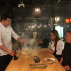 En Love Me Rooftop, el cliente puede disfrutar de una variada carta de cócteles.