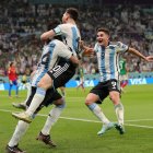 Argentina resucitó.