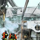 Misiles rusos han afectado decenas de centrales eléctricas y demás edificaciones en Ucrania.