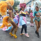 En la Plaza San Francisco comenzó la marcha ‘Trans Pride’.