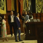 El 14 de noviembre de 2022, la Asamblea Nacional ya intentó posesionar a cuatro suplentes, pero estos se excusaron.