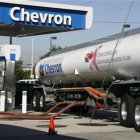 Empresa.- Chevron la empresa petrolera de Estados Unidos.