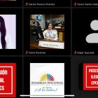 Descontento. Con el control de los micrófonos en manos de la mesa directiva, el oficialismo sólo pudo expresar su descontento por escrito.