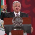 Andrés Manuel López Obrador, presidente de México.