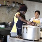 Consuelo Gonzalón es la chef oficial que tiene la Tri y que está en el Mundial de Qatar.
