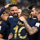 Con dos partidos ganados, Francia aseguro ya su pase a Octavos de Final.