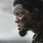 Will Smith en su nueva película "Emancipation".