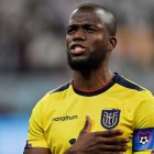 Enner Valencia es una de las figuras del Mundial de Qatar 2022.